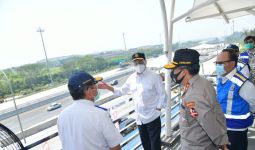 Pantau Arus Balik Libur Panjang, Menhub: Baru Sepertiga Balik ke Jakarta - JPNN.com