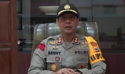 AKBP Benny Ingatkan Warga Yahukimo Tidak Membawa Sajam di Tempat Umum - JPNN.com