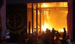 128 Saksi Diperiksa dalam Peristiwa Kebakaran Gedung Kejagung - JPNN.com