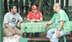 Bamsoet Bertemu Tiga Orang Hebat: Dede, Rokiman dan Heri - JPNN.com