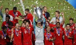 Kampiun Liga Champions, Bayern Muenchen Samai Liverpool - JPNN.com
