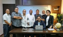 Target Besar Marco Isaak untuk Menguasai Pasar Kargo Udara di Asia - JPNN.com