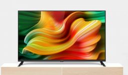 Realme Smart TV Menyuguhkan Banyak Fitur Menarik, Ini Spesifikasinya - JPNN.com