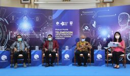 Telemedicine Harus Menjangkau Masyarakat di Luar Jawa dan Sumatera - JPNN.com