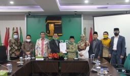 Fraksi PKS dan Fraksi PPP Bersinergi untuk Perjuangkan Agenda Keumatan dan Kebangsaan - JPNN.com