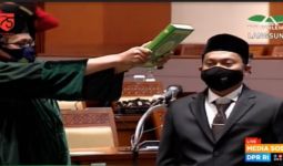 Gerindra Punya Kader Baru di DPR, Namanya Haerul Saleh - JPNN.com