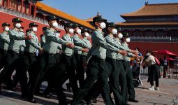 Penyerang Bocah TK Dikejar Seribu Polisi China, Begini Nasibnya Sekarang, Rasain! - JPNN.com