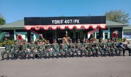 Mayjen TNI Tiopan Aritonang: Berangkat dengan Kehormatan, Pulang dengan Kebanggaan - JPNN.com