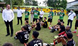 Jelang Liga 2 2020, Edy Rahmayadi Beri Pesan untuk PSMS Medan - JPNN.com