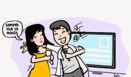 Karaoke Berujung Cerai - JPNN.com