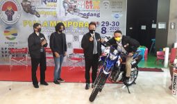 2 Balapan Motor Memperebutkan Piala Menpora Digelar Pekan Ini - JPNN.com