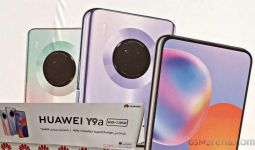 Huawei Y9a Bakal Bawa RAM 8GB dan 4 Kamera Belakang - JPNN.com