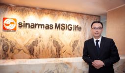Sinarmas MSIG Life Tunjuk Wianto Chen jadi Presiden Direktur - JPNN.com