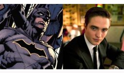 Robert Pattinson Dipilih Memerankan Batman, Netizen Ribut - JPNN.com