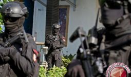 Densus Tembak Mati 2 Terduga Teroris di Makassar, Perannya Cukup Sentral - JPNN.com