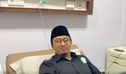 Reaksi Ustaz Yusuf Mansur setelah Dikabarkan Meninggal Dunia - JPNN.com