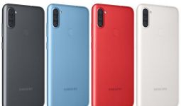 Samsung Siapkan Smartphone Terbaru di Seri Galaxy A - JPNN.com