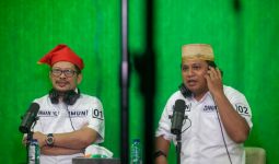 Irman Yasin Limpo Siap Membuat Terobosan untuk Warga Kota Makassar - JPNN.com