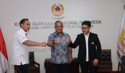 IBA-MMA Resmi Menjadi Anggota KONI - JPNN.com