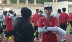 Ditanya Soal Pencoretan Pemain, Shin Tae Yong Malah Singgung Soal Pajak - JPNN.com