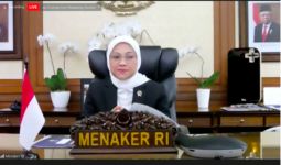 Soal RUU Cipta Kerja, Menaker Ida Fauziyah Bilang Begini - JPNN.com