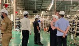 Puluhan Karyawan Positif Corona, Pabrik Motor Suzuki Tetap Beroperasi - JPNN.com