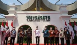 Bangun Airside Bandara Yogyakarta Tercepat, PT PP Raih 3 Penghargaan MURI - JPNN.com