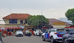 Polsek Ciracas Jaktim Sudah 2 Kali Diserang OTK, Kombes Yusri Bilang Begini - JPNN.com