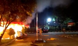 Posko Pengaduan Kasus Penyerangan Mapolsek Ciracas Sudah Ditutup, Nih Datanya - JPNN.com