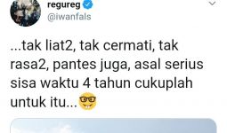 Nasihat Iwan Fals untuk Giring Ganesha agar Sukses jadi Capres - JPNN.com