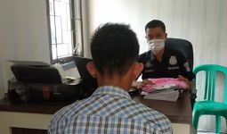 Mendadak Dijemput Polisi, Oknum Guru Ini Akui Sudah Lama Terlibat Narkoba - JPNN.com