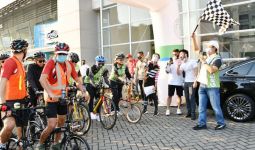 Bamsoet Dorong Pemda Sediakan Jalur Khusus Sepeda - JPNN.com
