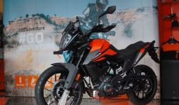 KTM 390 Adventure Dibekali Kontrol Traksi, Sebegini Harganya - JPNN.com