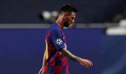 Tanda Ini Kian Mempertegas Messi Segera Tinggalkan Barcelona - JPNN.com