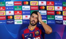 Barcelona Harus Bayar Sebegini Jika Ingin 'Menendang' Suarez - JPNN.com