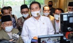 Azis Syamsuddin Apresiasi Langkah Tegas Jenderal Andika Perkasa - JPNN.com
