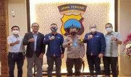 Jelang Liga 1 2020 Bergulir, PSSI dan PT LIB Temui Kapolda Jawa Tengah - JPNN.com