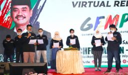 2.000 Sukarelawan Milenial Surabaya Siap Memenangkan Cak Machfud-Cak Mujiaman - JPNN.com