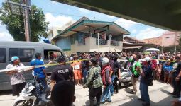 Kondisi Tidak Kondusif, Rekonstruksi Pembunuhan Sadis di Teras Musala Batal Digelar - JPNN.com