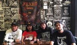 Fraud Rayakan 1 Dekade Lewat Album 'Sanctuary' - JPNN.com