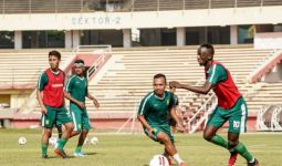 Jelang Hadapi Liga 1 2020, Persebaya Gelar Latihan Perdana Secara Tertutup - JPNN.com