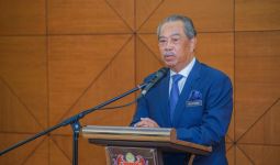 PM Malaysia Muhyiddin Yasin Jadwalkan Kunjungan Perdana ke Indonesia - JPNN.com