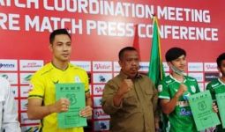 Tiga Pemain Ini Resmi Jadi Pemain PSMS Medan - JPNN.com