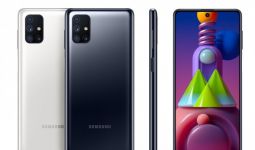 Samsung Galaxy M51 Ditenagai Baterai 7.000 mAh, Sebegini Harganya - JPNN.com