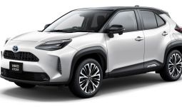 Toyota Yaris Cross Versi Hybrid Resmi Meluncur, Harganya? - JPNN.com