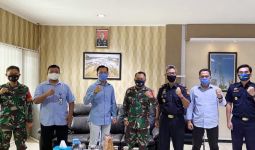 Bea Cukai dan Koramil Banjarmasin Barat Satukan Tekad Lawan Rokok Ilegal - JPNN.com