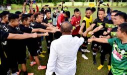 Daftar 30 Pemain PSMS Medan yang Dikontrak Musim Ini - JPNN.com