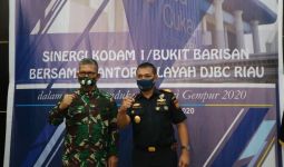 Kanwil Bea Cukai Riau Gandeng Kodam I/BB Awasi Pelanggaran Kepabeanan - JPNN.com