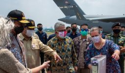 Amerika Kembali Bantu Indonesia Memerangi COVID-19, Ada Pak Prabowo dan Pak Anies - JPNN.com