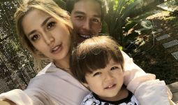 Jessica Iskandar Mengaku Berat Melihat Anaknya Terpapar Covid-19, Sosok Ini Beri Kekuatan - JPNN.com